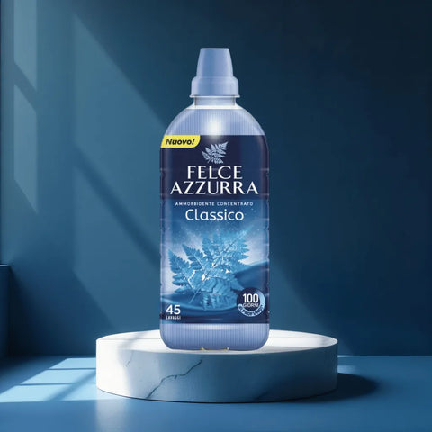 Felce Azzurra groot formaat Classic Geconcentreerde Wasverzachter langdurige geur 45 wasbeurten, Hemelse-geuren.nl