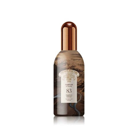 Compagnia Delle Indie Parfum nr83 Specerijen en Vetiver, Hemelse-geuren.nl