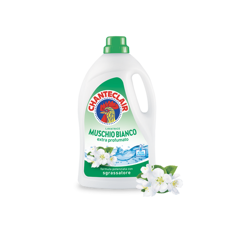 CHANTE CLAIR detergent white musk 1500ml