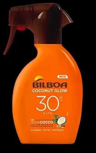 Bilboa Coconut beauty Spray spf30