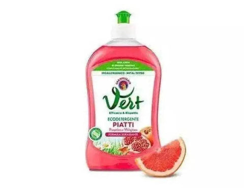 Chante Clair geconcentreerd afwasmiddel grapefruit granaatappel 500ml bottle.