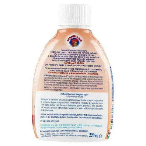 Chante Clair geconcentreerde wasparfum vanille argan