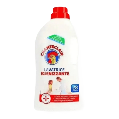 Chante Clair wasmiddel fles hygienisch fris 1260ml voor 28 wasjes.