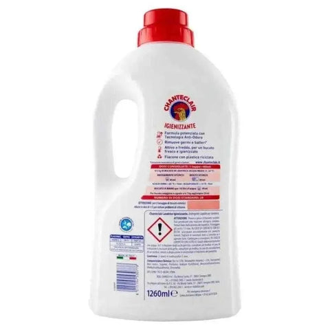 Chante Clair wasmiddel hygienisch fris 1260ml - Hemelse-geuren.nl