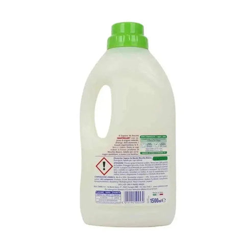 Chante Clair wasmiddel white musk 1500ml - Hemelse-geuren.nl