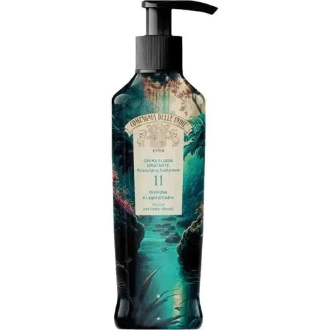Compagnia delle Indie bodycreme orchidee en cederhout (nr11)