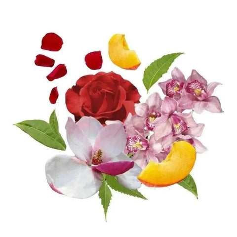 Compagnia delle Indie doucheschuim orchidee en cederhout (nr11)Hemelse-geuren.nlCompagnia delle Indie doucheschuim orchidee en cederhout (nr11)