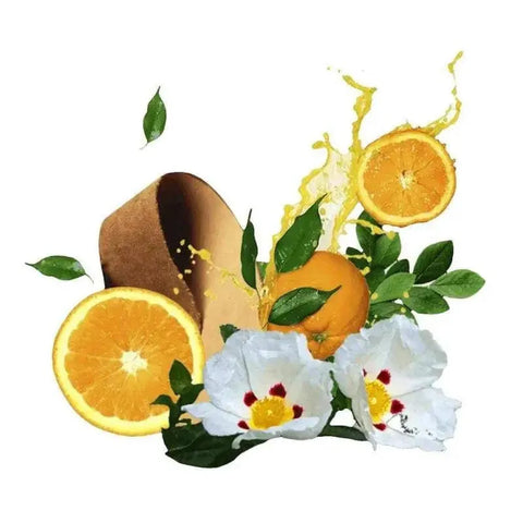 Compagnia delle Indie eau de parfum sinaasappel en leder (nr21)Hemelse-geuren.nlCompagnia delle Indie eau de parfum sinaasappel en leder nr21