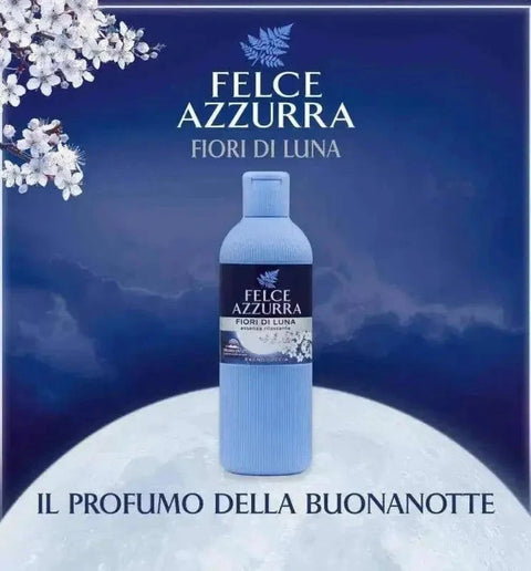 Felce Azzurra bad en douche moonflowers fiori di luna 650ml