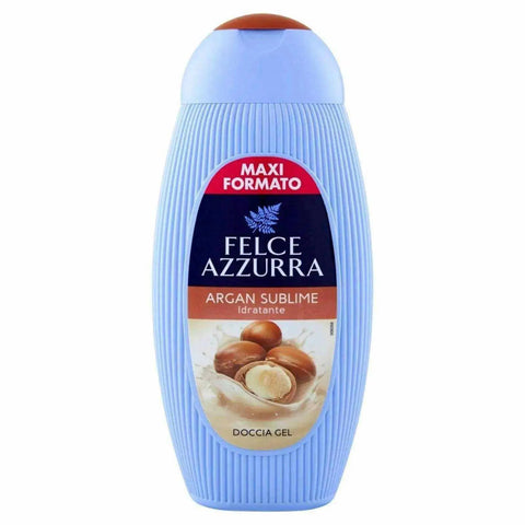 Felce Azzurra douchegel argan sublime 400mlHemelse-geuren.nlFelce Azzurra douchegel argan sublime 400ml