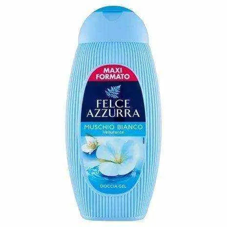 Felce Azzurra douchegel white musk 400ml - Hemelse-geuren.nl