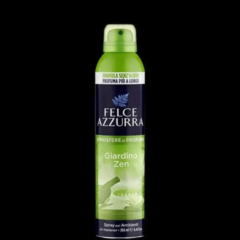 Felce Azzurra huisspray zen gardenHemelse-geuren.nlFelce Azzurra huisspray zen garden