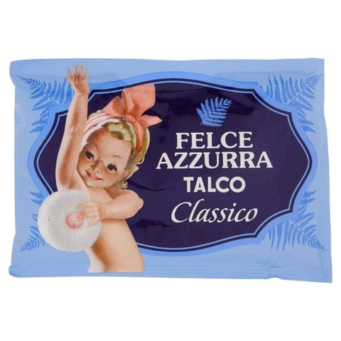 felce azzurra talkpoeder zakje 100 gram - Hemelse-geuren.nl