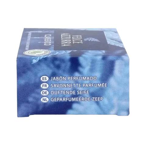 Felce Azzurra zeepblokje classic