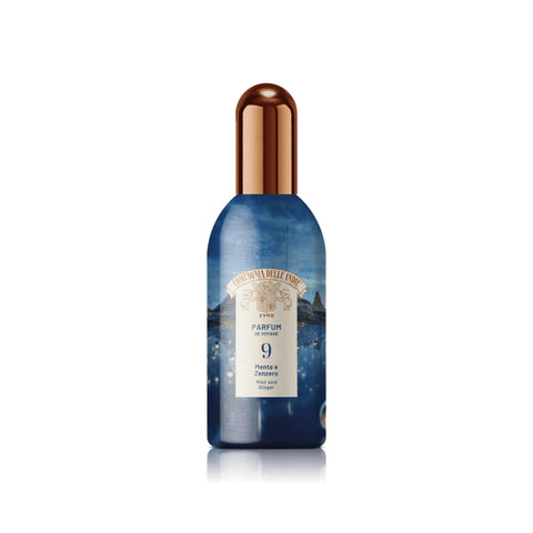 Compagnia Delle Indie Parfum nr9 Munt en Gember, Hemelse-geuren.nl