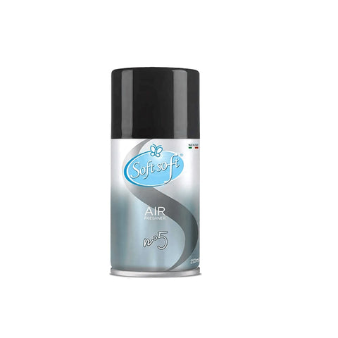 Soft soft huisparfum N.5 inspired 250ml, Hemelse-geuren.nl