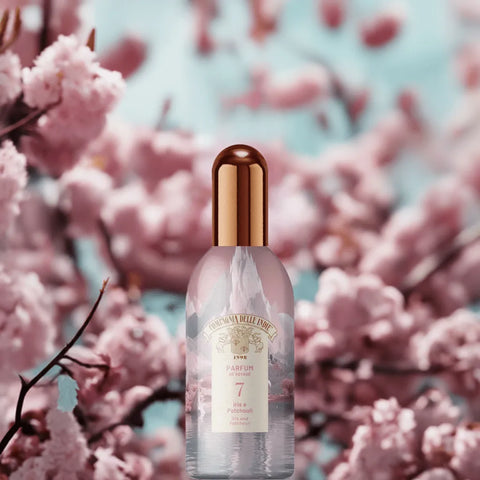 Compagnia Delle Indie Parfum nr7 iris en patchouli
