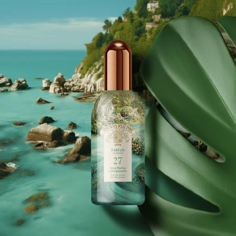 Compagnia Delle Indie Parfum nr27 Marinenoten en Bergamot, Hemelse-geuren.nl