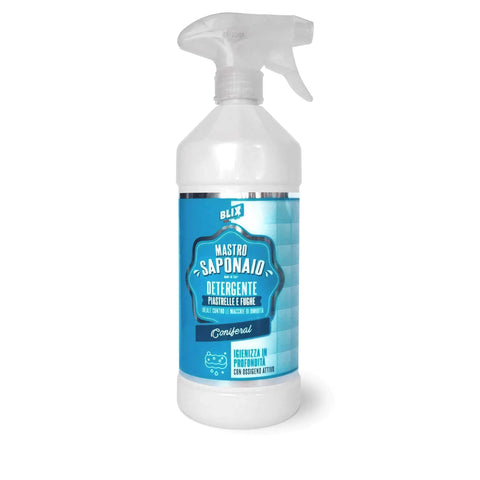 Blix Mastro Saponaio tegel- en voegenreiniger sprayfles 850 ml.