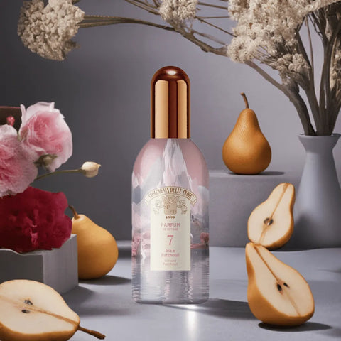 Compagnia Delle Indie Parfum nr7 iris en patchouli, Hemelse-geuren.nl