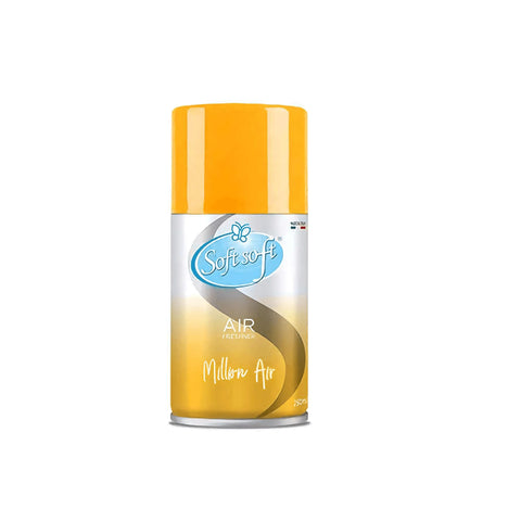Soft soft huisparfum million air 250ml, Hemelse-geuren.nl
