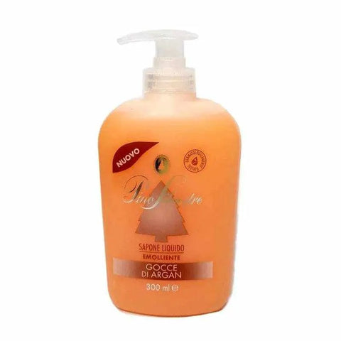 Pino silvestre Argan handzeep - Hemelse-geuren.nl