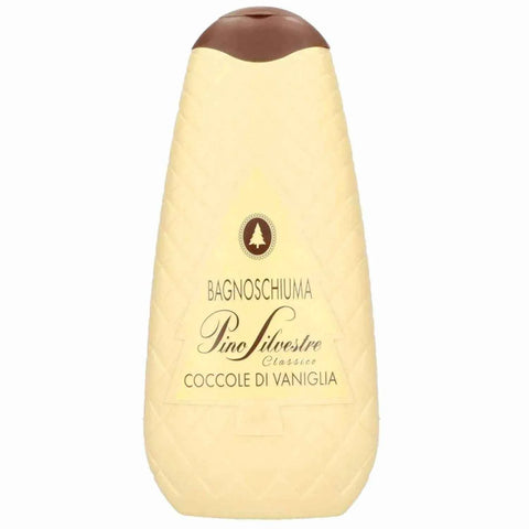 pino Silvestre coccole di vaniglia bad en douche 750ml - Hemelse-geuren.nl