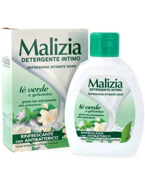 Malizia intiemzeep verfrissend met groene thee - Hemelse-geuren.nl