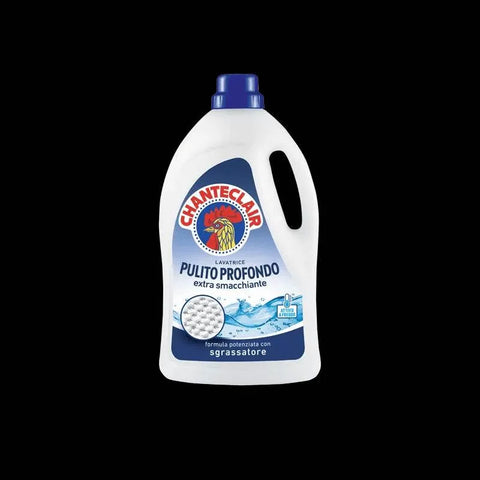 Chante clair wasmiddel diepreinigend fles 1260ml voor 28 wasjes.