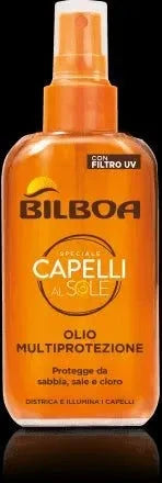 Bilboa haarspray ter bescherming van de zon, zee en zwemwater