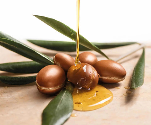Omia Bio biologische argan haarolie 100 mlHemelse-geuren.nlOmia Bio biologische argan haarolie 100 ml