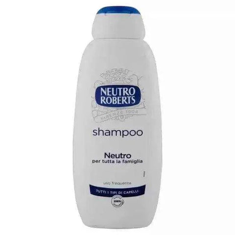 Borotalco Neutro Roberts Neutral shampoo