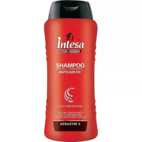 Intesa voor mannen shampoo tegen haaruitval malizia