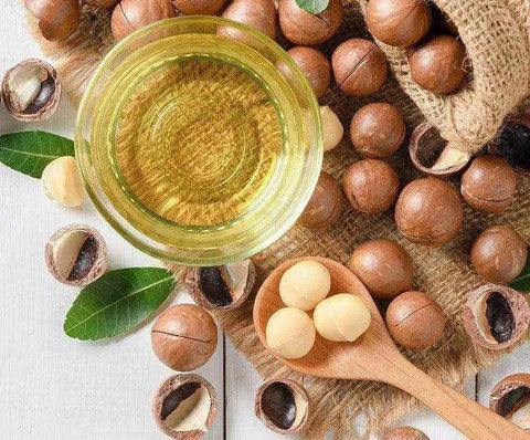 Omia shampoo macadamia biologisch - Hemelse-geuren.nl