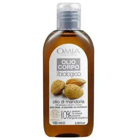 Omia Bio olie voor het lichaam met amandel