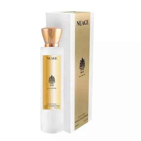Nani Collection Parfum EDP Nauge 100ml bottle and packaging, elegant and feminine fragrance.