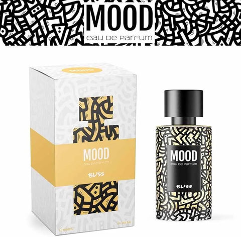 MOOD eau de parfum Bliss 100ml - Hemelse-geuren.nl
