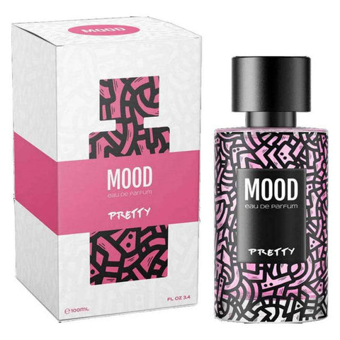 MOOD eau de parfum pretty 100ml - Hemelse-geuren.nl