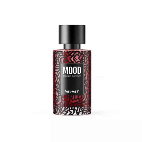 MOOD eau de parfum velvet 100ml - Hemelse-geuren.nl