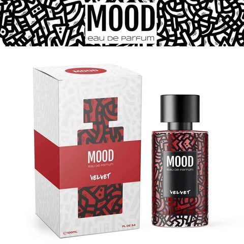 MOOD eau de parfum velvet 100ml - Hemelse-geuren.nl