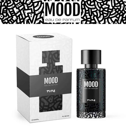 MOOD eau de parfum pure 100ml - Hemelse-geuren.nl