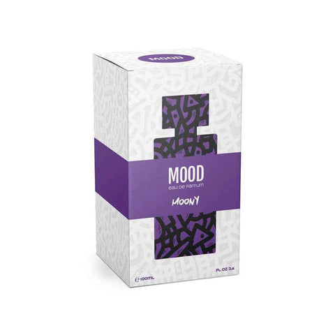 MOOD eau de parfum moony 100ml - Hemelse-geuren.nl