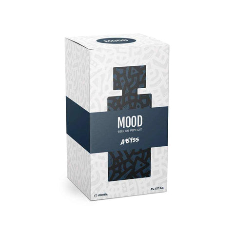 MOOD eau de parfum abyss 100ml - Hemelse-geuren.nl
