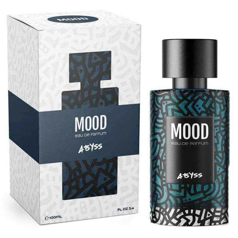 MOOD eau de parfum abyss 100ml - Hemelse-geuren.nl