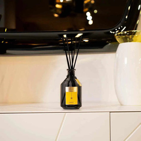ROOMOI geurstokjes In-fusion 500ml - Hemelse-geuren.nl