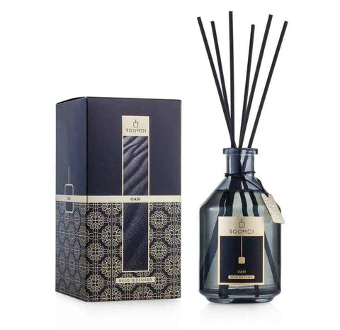 ROOMOI geurstokjes Oasi 500ml