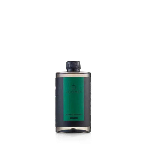 ROOMOI geurstokjes Celestial Gardenia navulling 500ml - Hemelse-geuren.nl