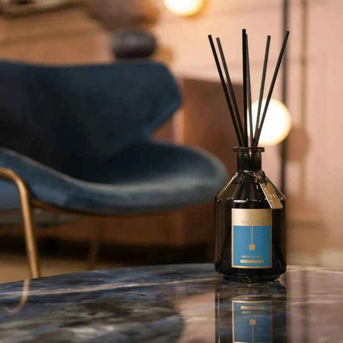 ROOMOI geurstokjes Regal Glory 500ml - Hemelse-geuren.nl