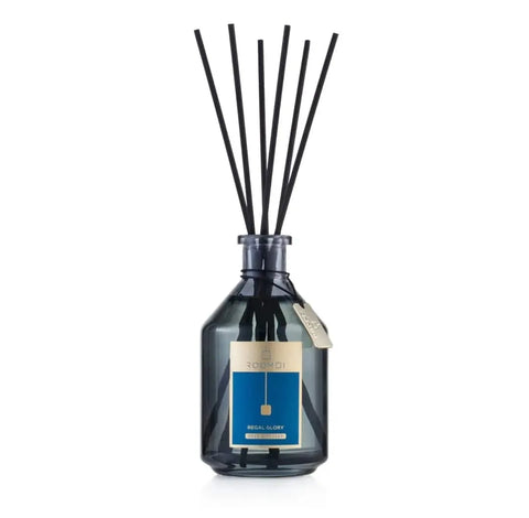 ROOMOI geurstokjes Regal Glory 500ml - Hemelse-geuren.nl