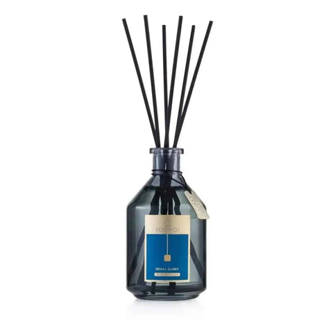 ROOMOI geurstokjes Regal Glory 500ml - Hemelse-geuren.nl